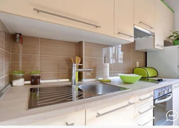 Appartement Petra Populare