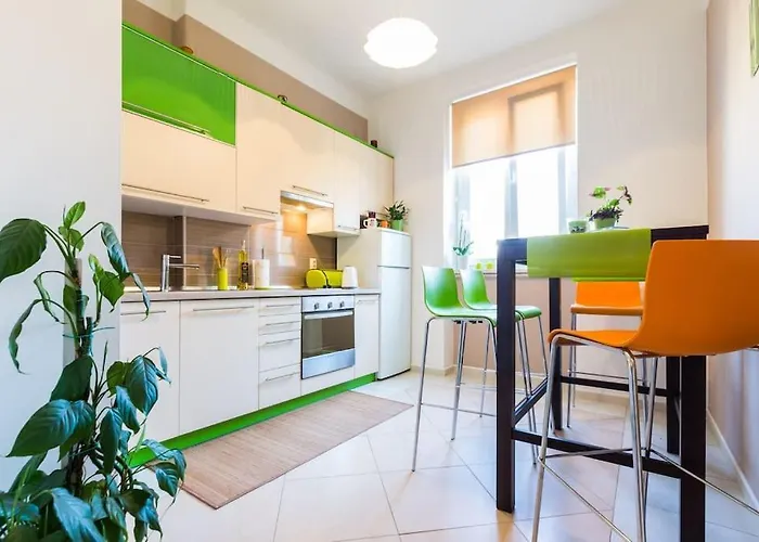 Appartement Petra Populare *