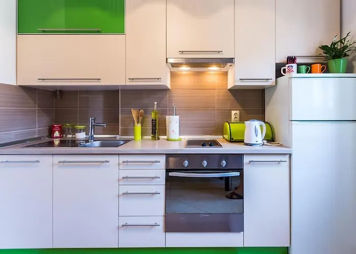 Petra Populare Appartement *