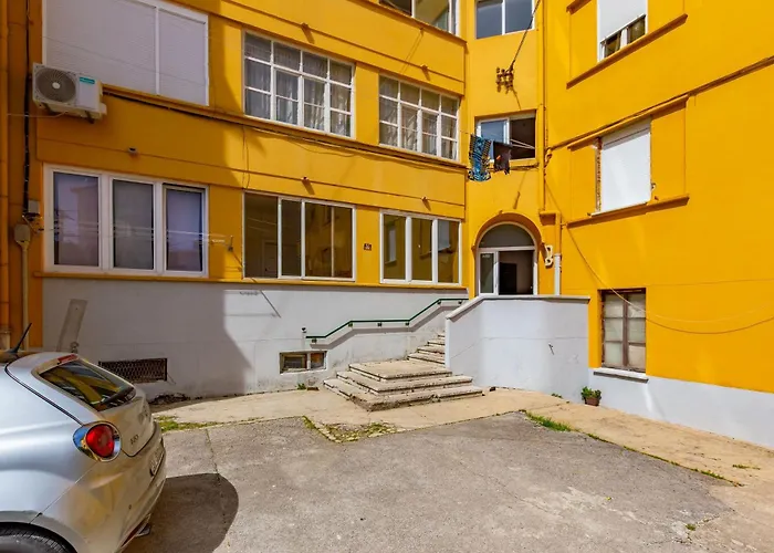 Appartement Petra Populare