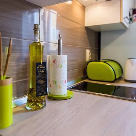 Appartement Petra Populare