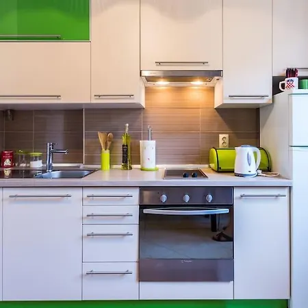 Petra Populare Appartement *