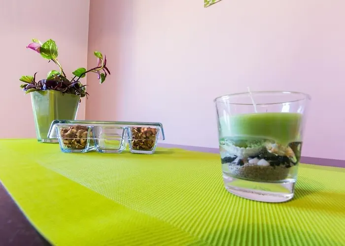 Petra Populare Apartmán *