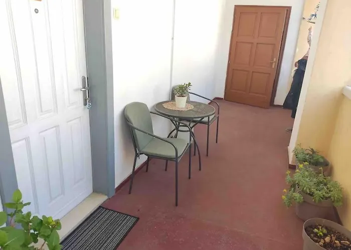 Petra Populare Apartmán Zadar