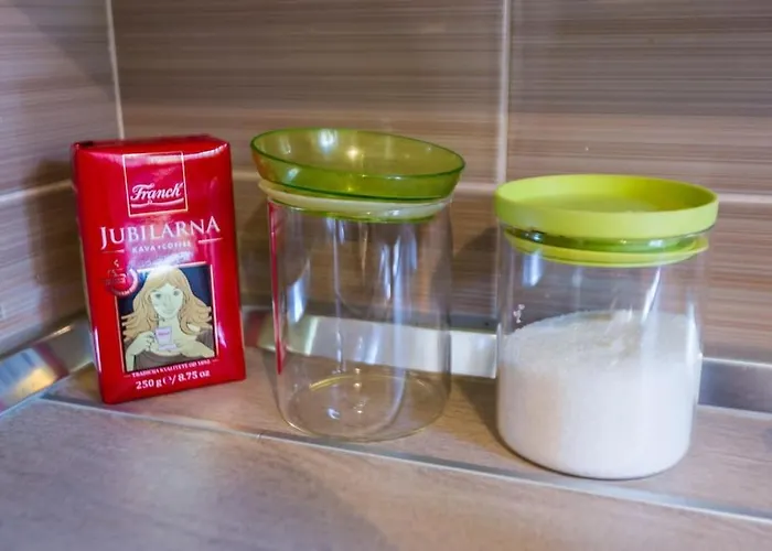 Апартаменты Petra Populare Задар