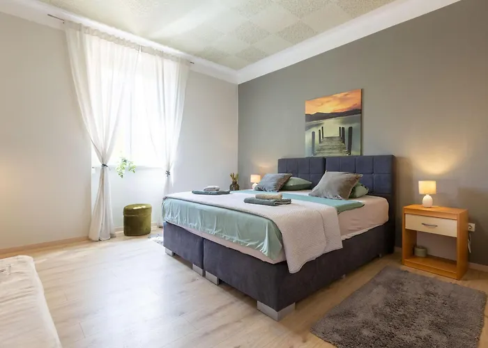 Petra Populare Апартаменты Задар