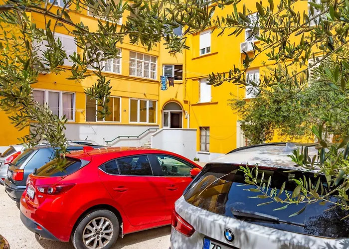 Petra Populare Апартаменты